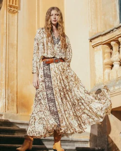 Accessoires>Mes Demoiselles Paris Ceinture Jessy Cognac