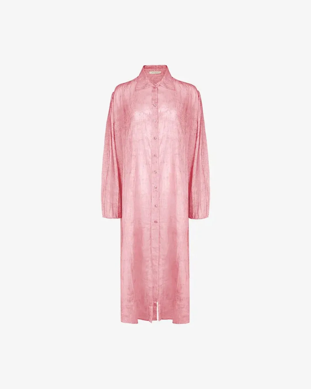 Chemises & Tops>Mes Demoiselles Paris Chemise Diane Rose