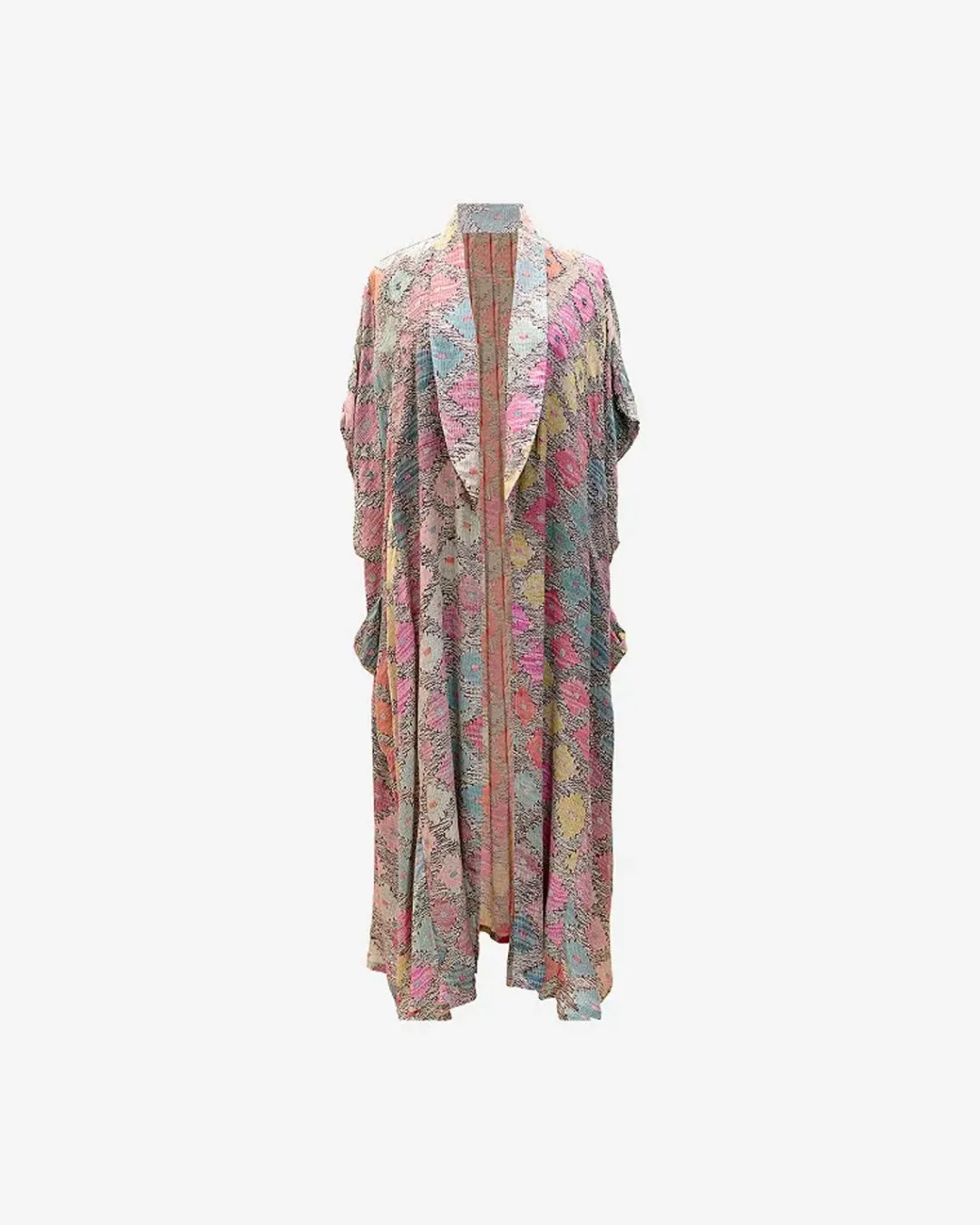 Kimonos & Ponchos>Mes Demoiselles Paris Kimono Otranto Multicolore