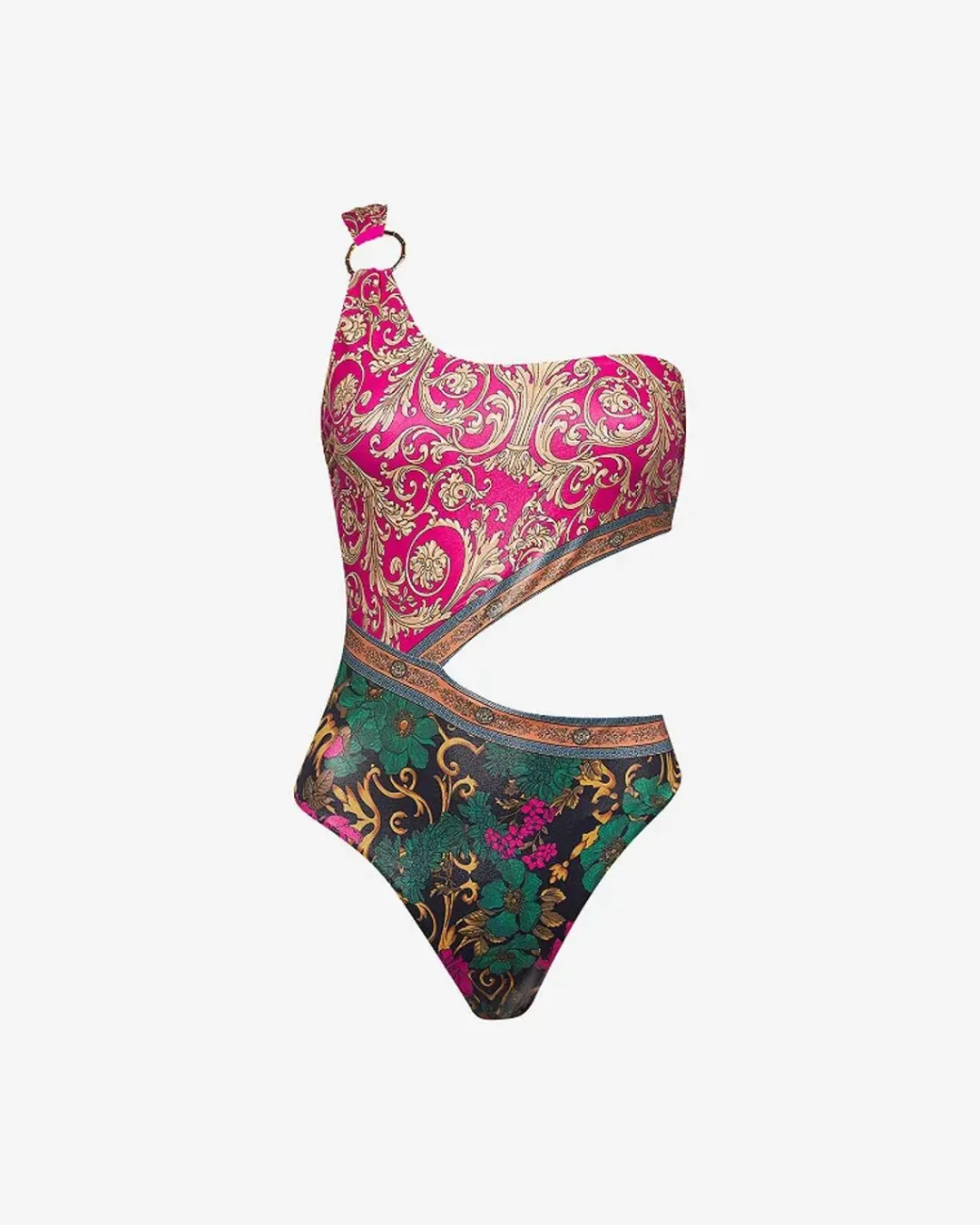 Maillots De Bains>Mes Demoiselles Paris Maillot De Bain Sintia Multicolore