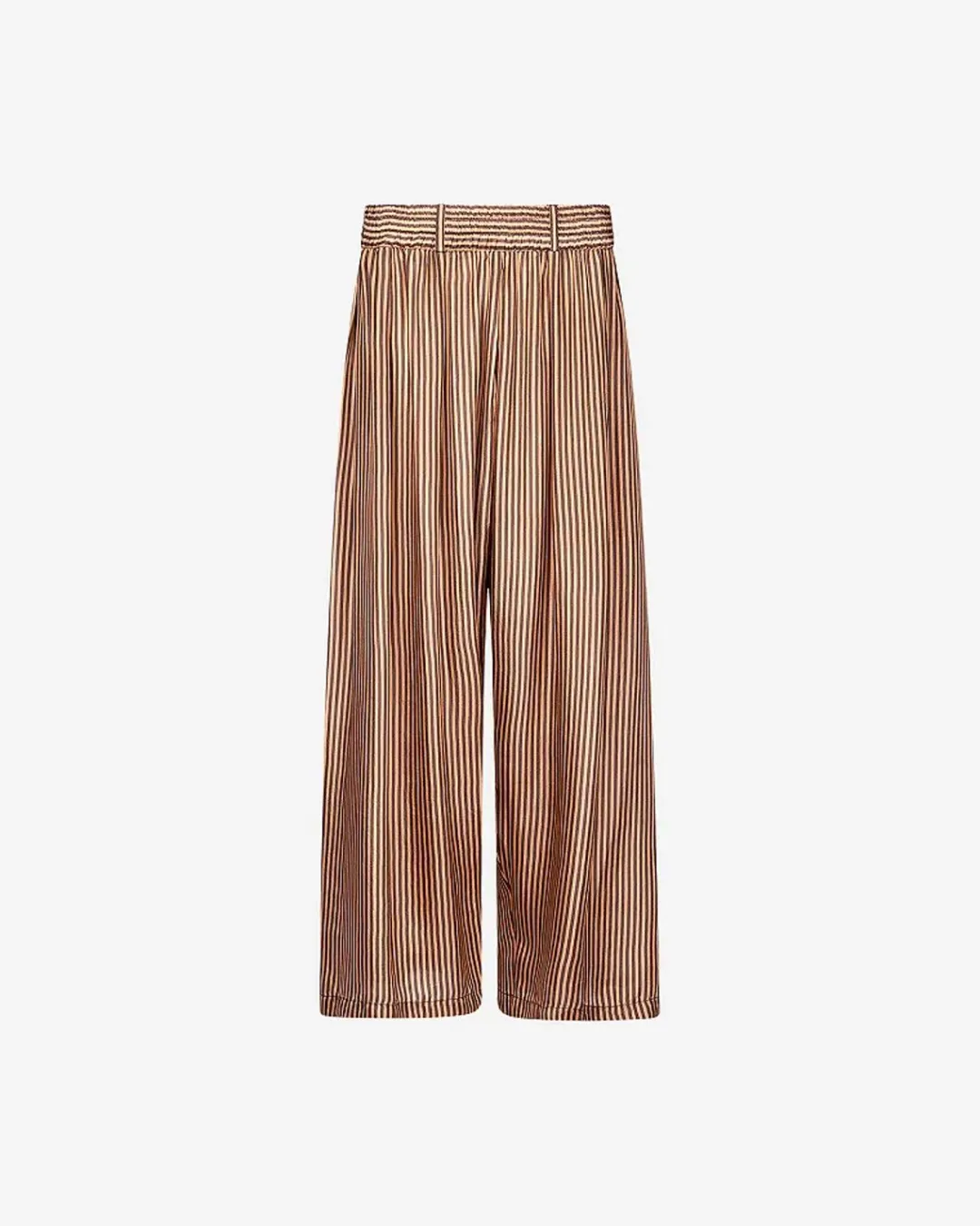 Pantalons>Mes Demoiselles Paris Pantalon Herra Terre / Chocolat