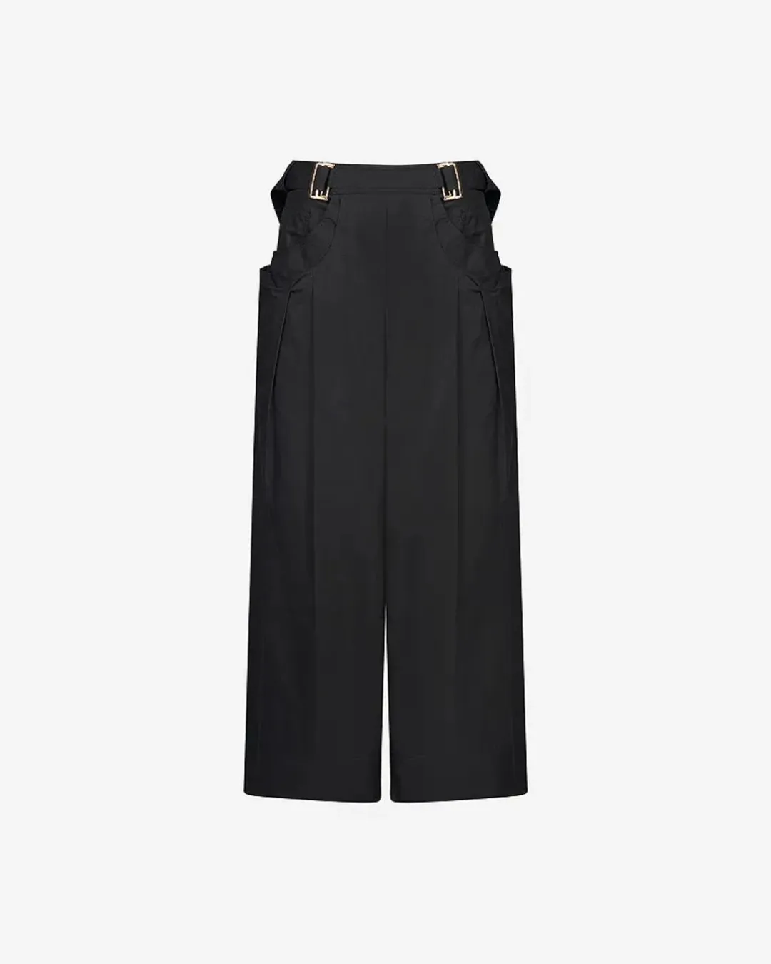 Pantalons>Mes Demoiselles Paris Pantalon Paline Noir
