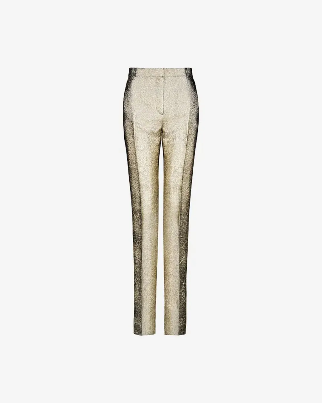 Pantalons>Mes Demoiselles Paris Pantalon Sydney Argent