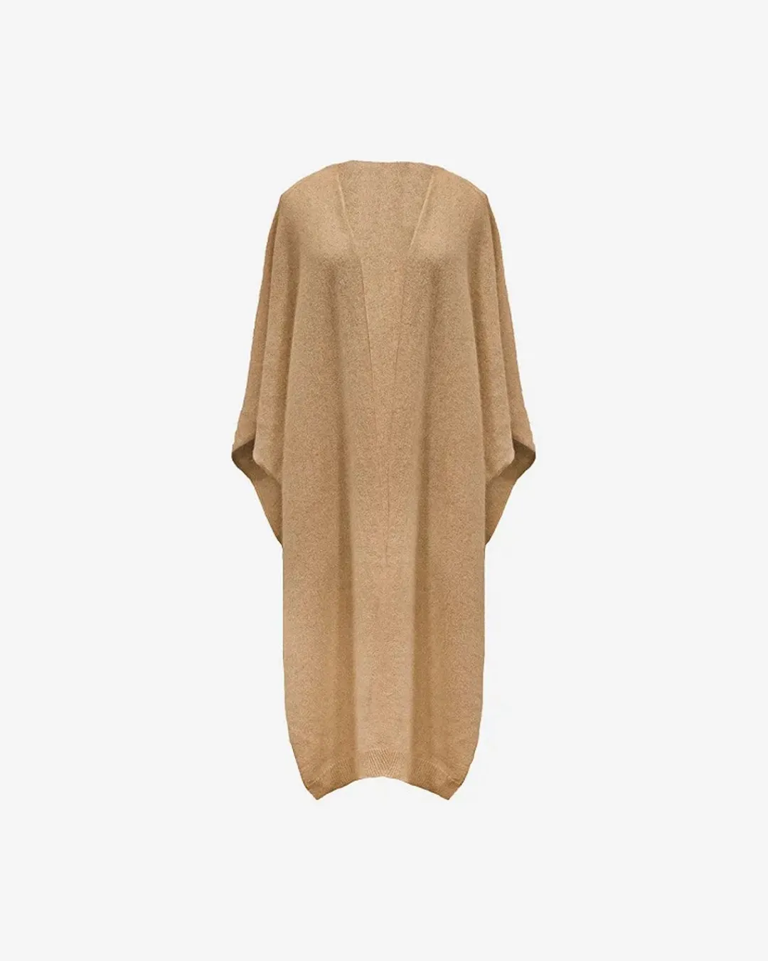 Kimonos & Ponchos>Mes Demoiselles Paris Poncho Ringo Camel