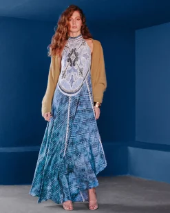 Kimonos & Ponchos>Mes Demoiselles Paris Poncho Rora Camel