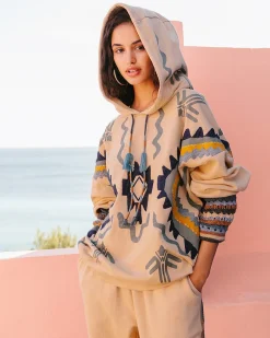 Pulls & Gilets>Mes Demoiselles Paris Pull Bahia Beige