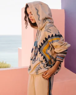 Pulls & Gilets>Mes Demoiselles Paris Pull Bahia Beige
