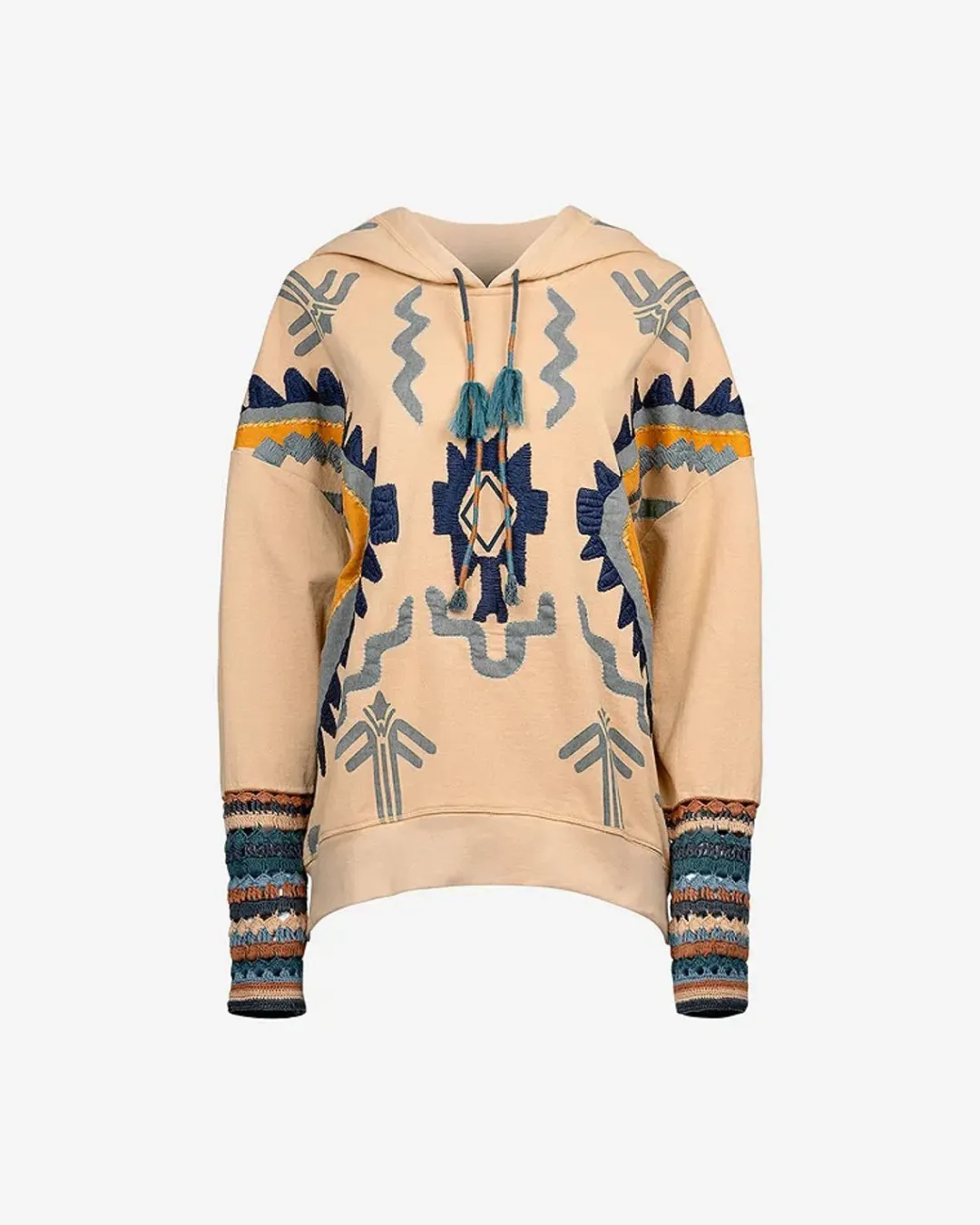 Pulls & Gilets>Mes Demoiselles Paris Pull Bahia Beige
