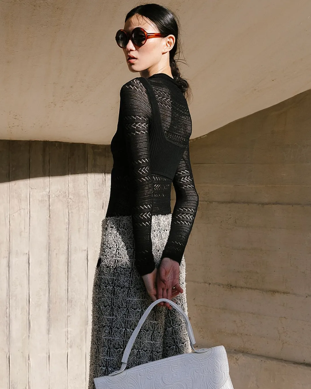 Pulls & Gilets>Mes Demoiselles Paris Pull Clodia Noir