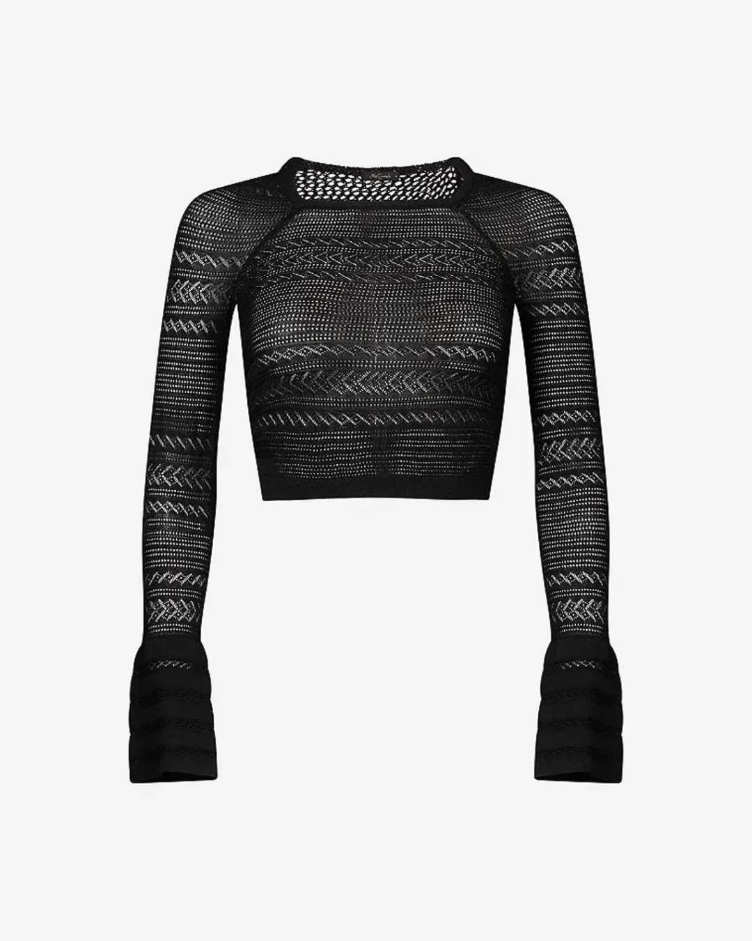Pulls & Gilets>Mes Demoiselles Paris Pull Clora Noir