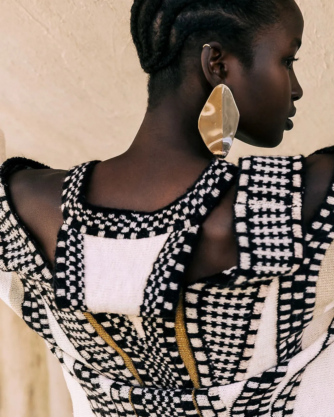 Pulls & Gilets>Mes Demoiselles Paris Pull Misaki Ivoire