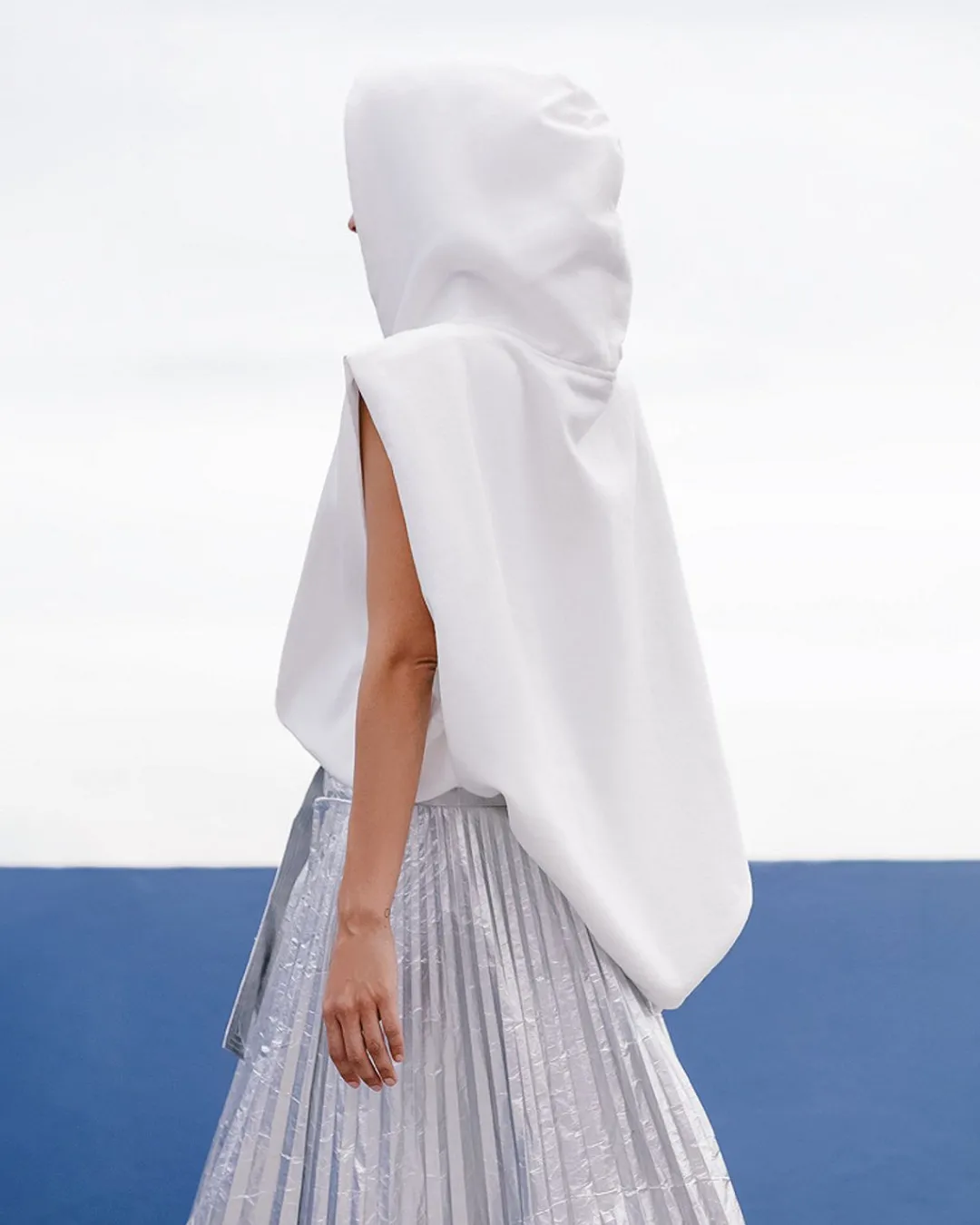 Pulls & Gilets>Mes Demoiselles Paris Pull Momo Blanc