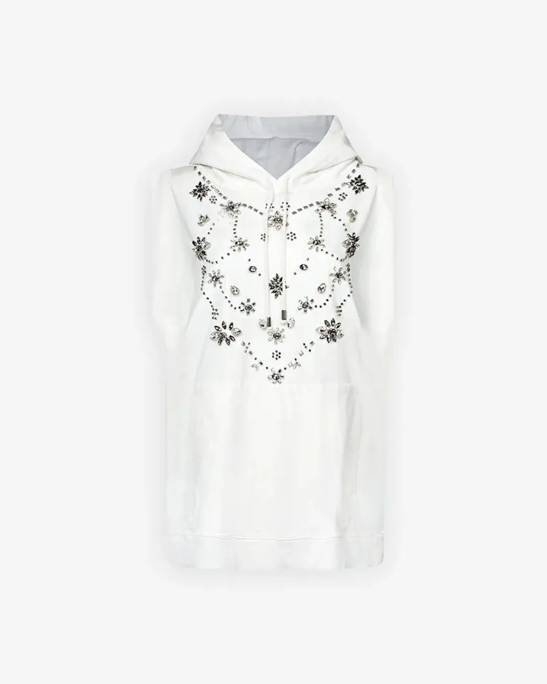 Pulls & Gilets>Mes Demoiselles Paris Pull Momo Blanc