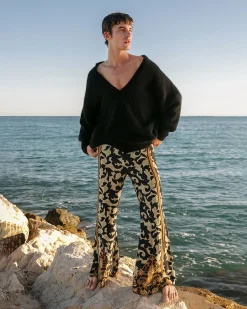 Pulls & Gilets>Mes Demoiselles Paris Pull Riley Noir