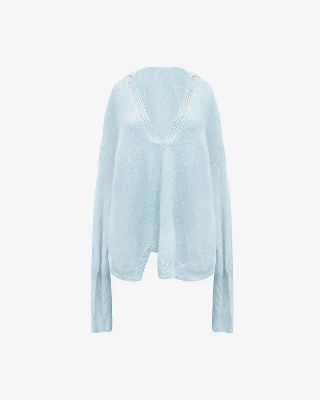 Pulls & Gilets>Mes Demoiselles Paris Pull Riley Bleu Ciel