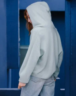 Pulls & Gilets>Mes Demoiselles Paris Pull Roger Bleu Ciel