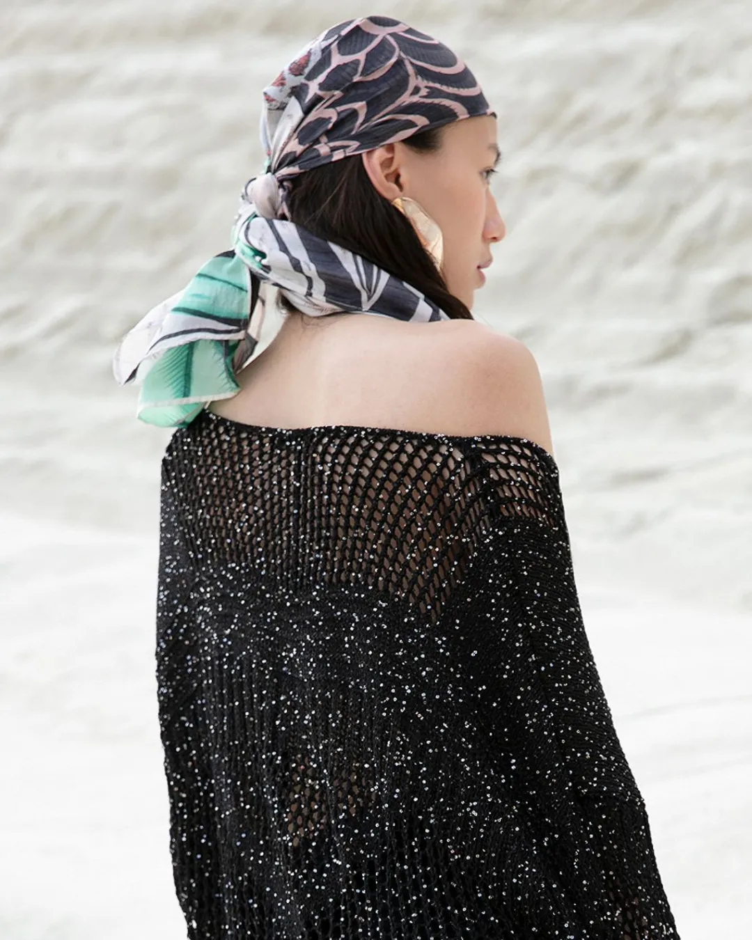 Pulls & Gilets>Mes Demoiselles Paris Pull Star Noir