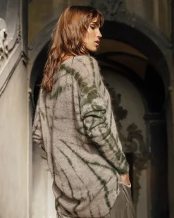 Pulls & Gilets>Mes Demoiselles Paris Pull Torvi Ivoire