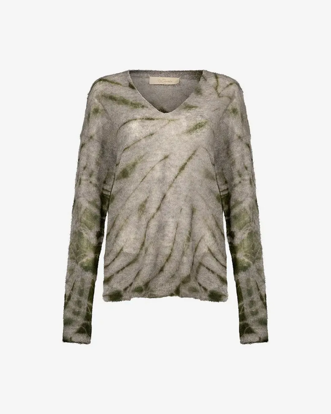 Pulls & Gilets>Mes Demoiselles Paris Pull Torvi Ivoire