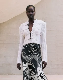 Pulls & Gilets>Mes Demoiselles Paris Pull Watson Grege