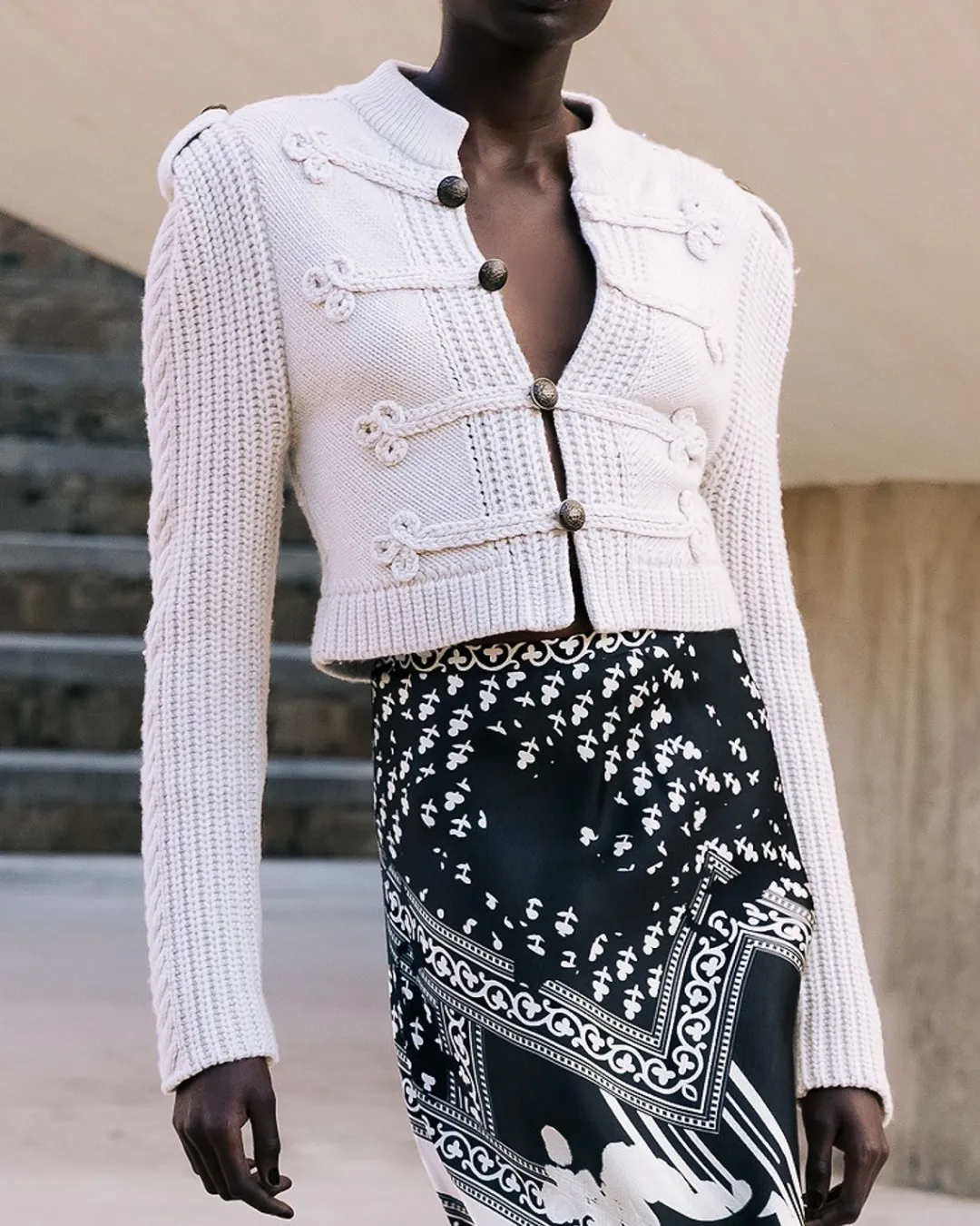 Pulls & Gilets>Mes Demoiselles Paris Pull Watson Grege