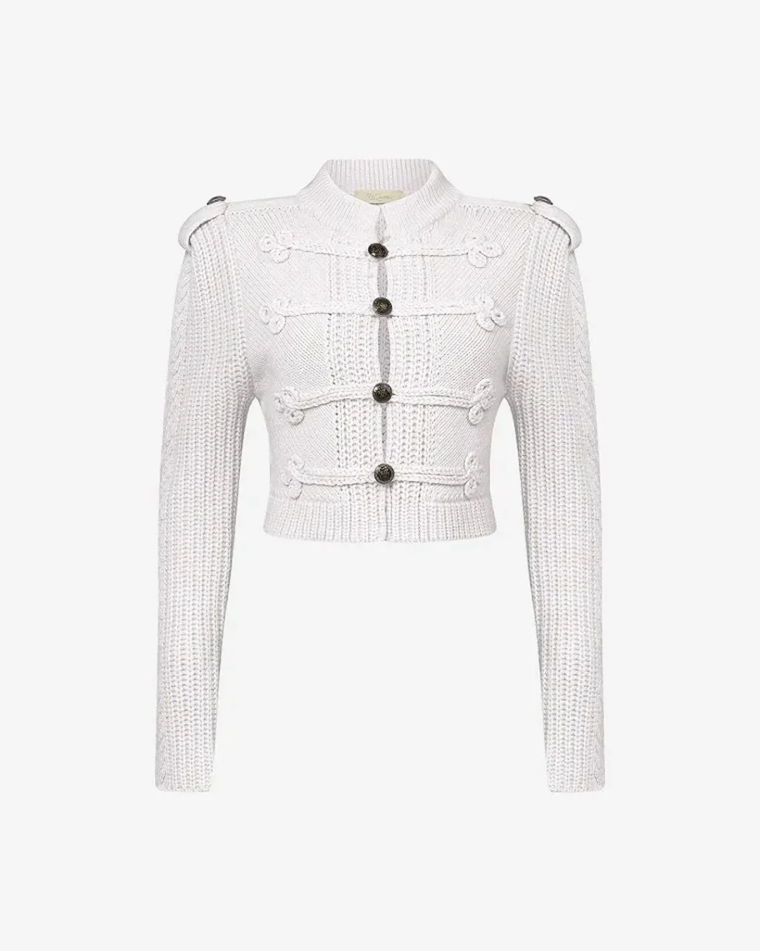 Pulls & Gilets>Mes Demoiselles Paris Pull Watson Grege