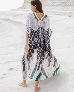 Robes & Jupes>Mes Demoiselles Paris Robe Balla Turquoise