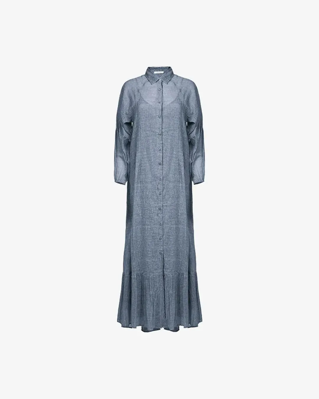 Robes & Jupes>Mes Demoiselles Paris Robe Damy Bleu