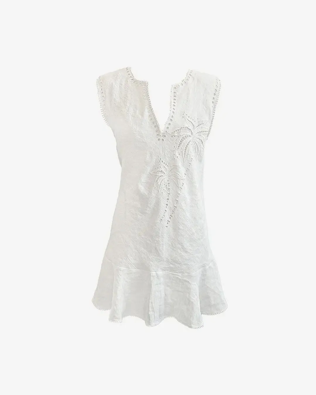 Robes & Jupes>Mes Demoiselles Paris Robe Dia Blanc