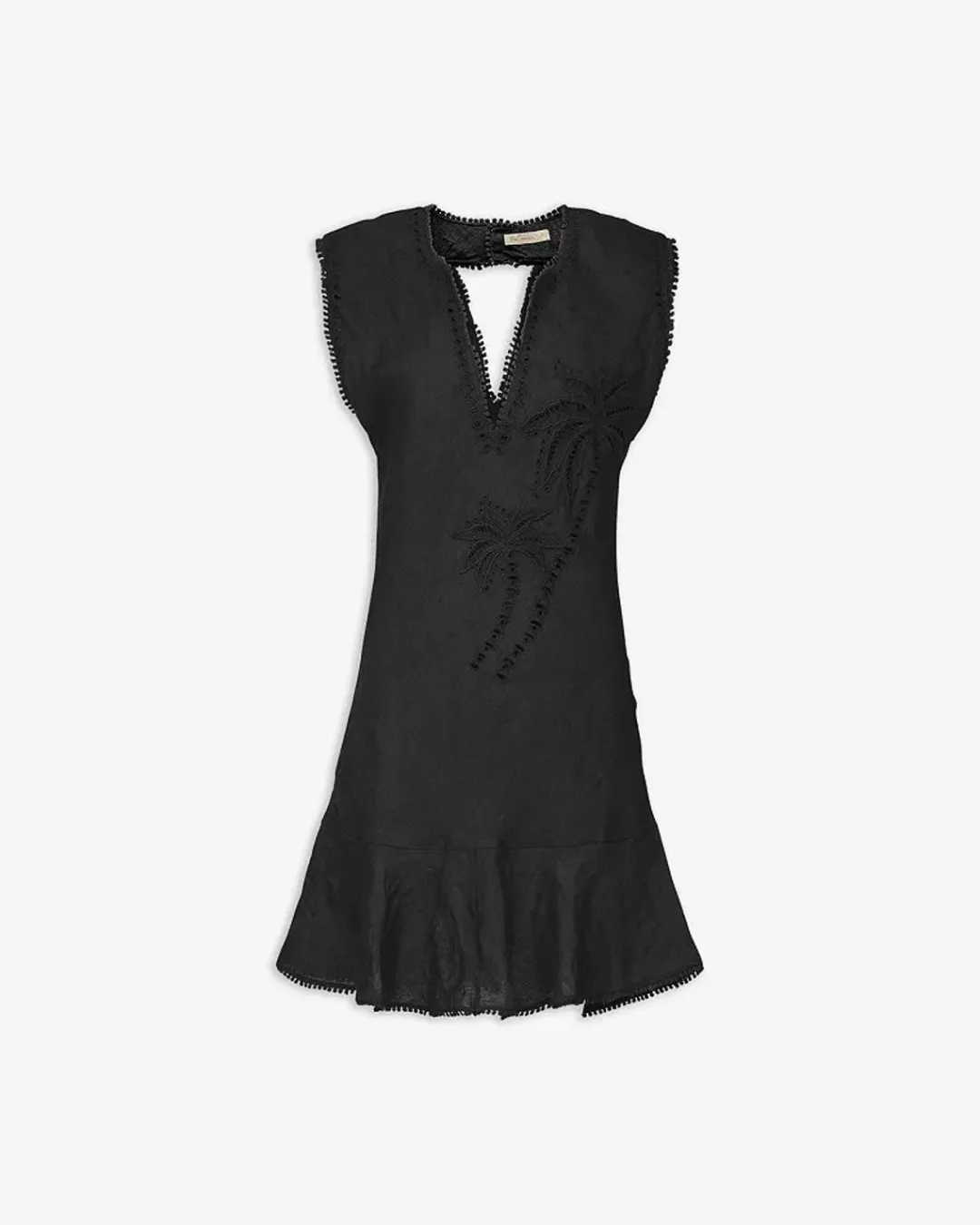 Robes & Jupes>Mes Demoiselles Paris Robe Dia Noir