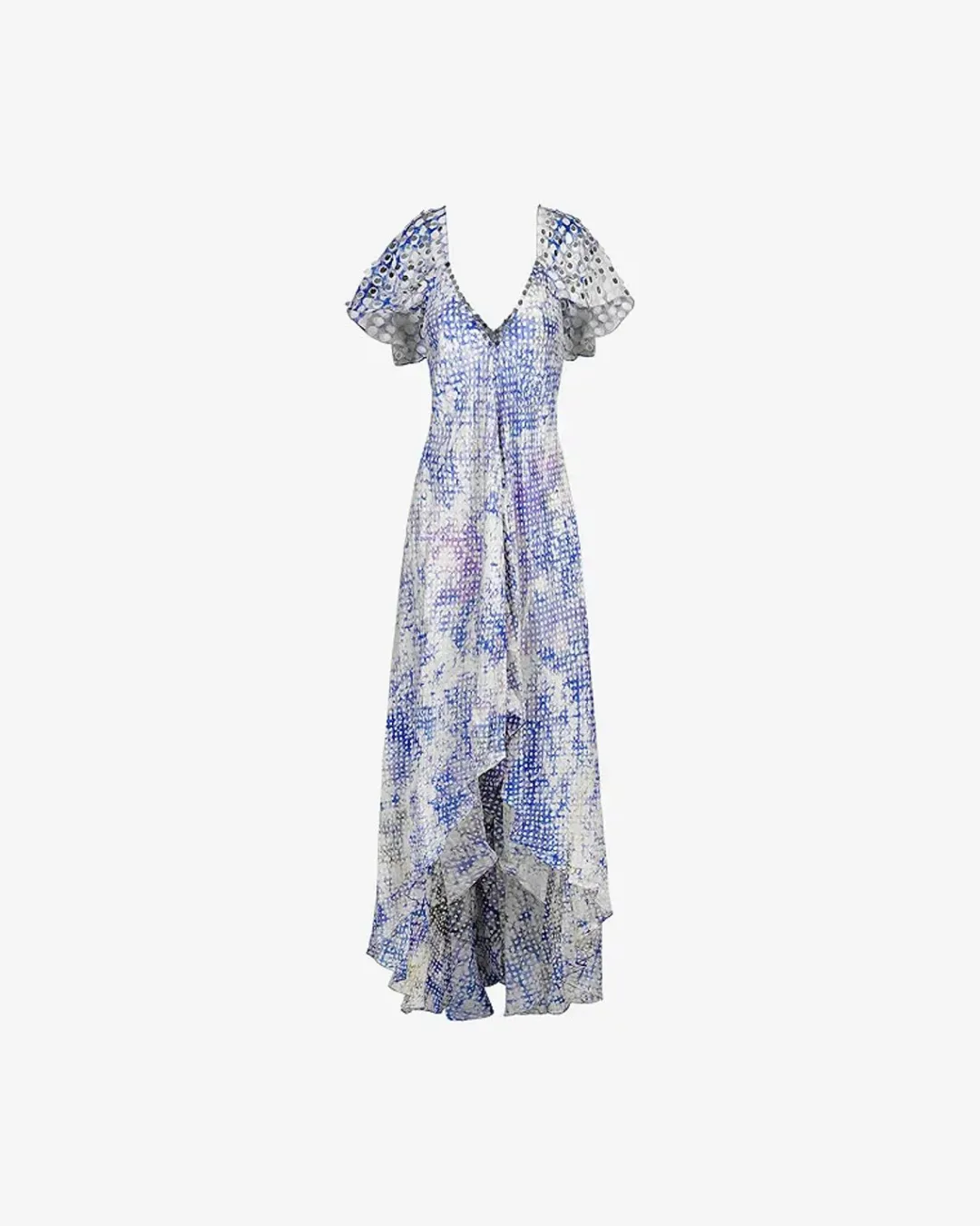 Robes & Jupes>Mes Demoiselles Paris Robe Dinette Bleu