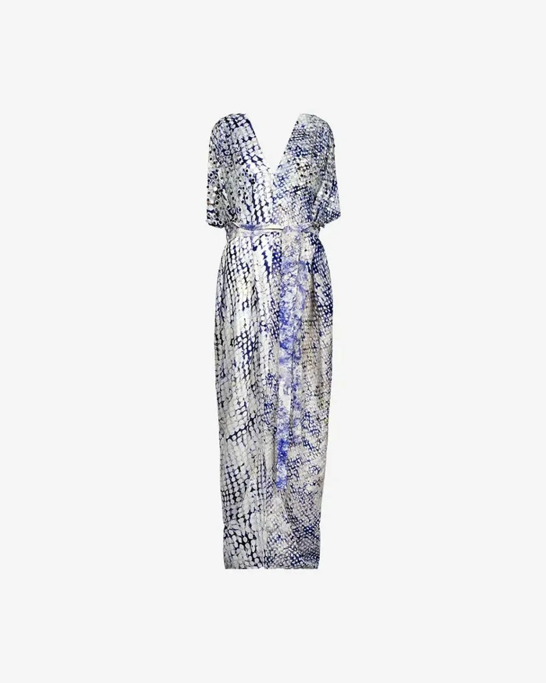 Robes & Jupes>Mes Demoiselles Paris Robe Ducky Bleu
