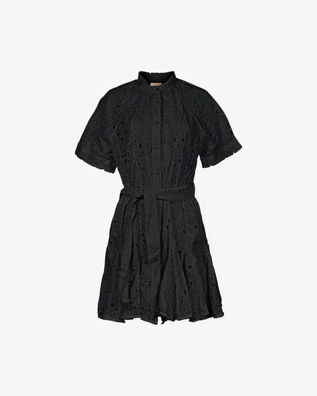 Robes & Jupes>Mes Demoiselles Paris Robe Lizzo Noir