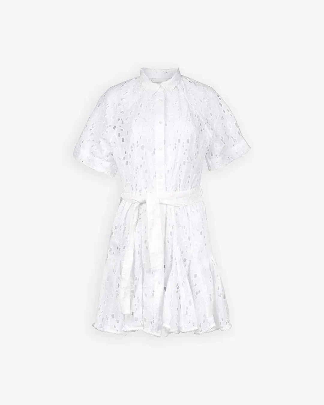 Robes & Jupes>Mes Demoiselles Paris Robe Lizzo Blanc