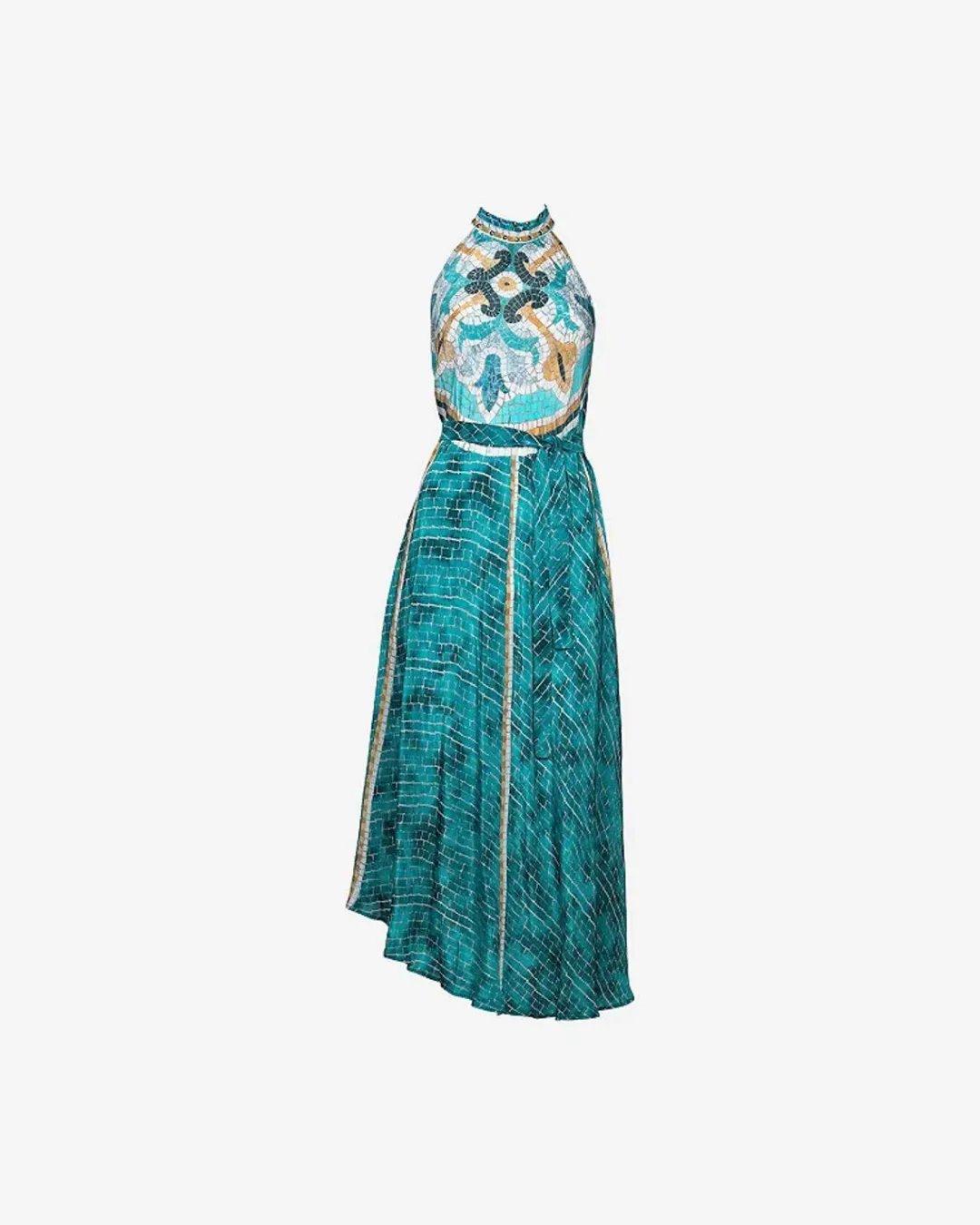 Robes & Jupes>Mes Demoiselles Paris Robe Marduk Bleu