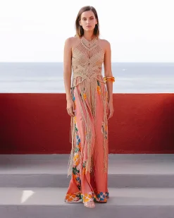 Robes & Jupes>Mes Demoiselles Paris Robe Mimi Lin