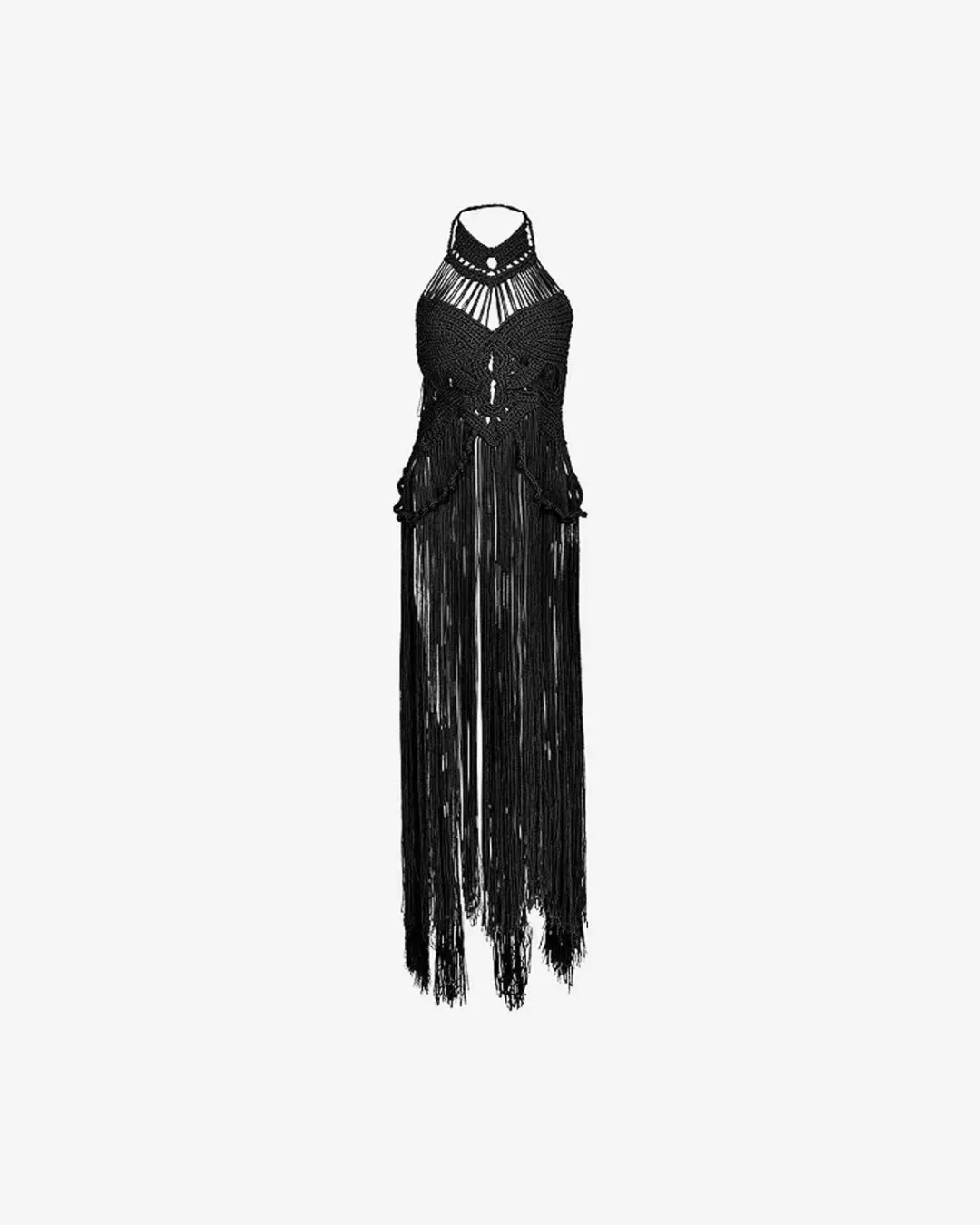 Robes & Jupes>Mes Demoiselles Paris Robe Mimi Noir