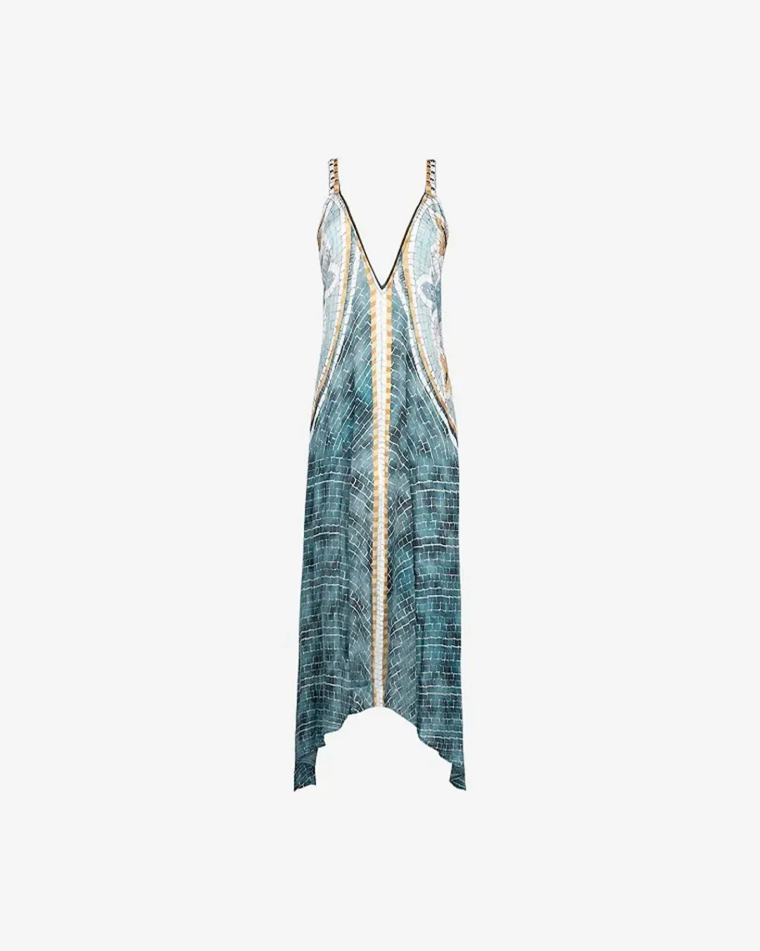 Robes & Jupes>Mes Demoiselles Paris Robe Mishtar Bleu