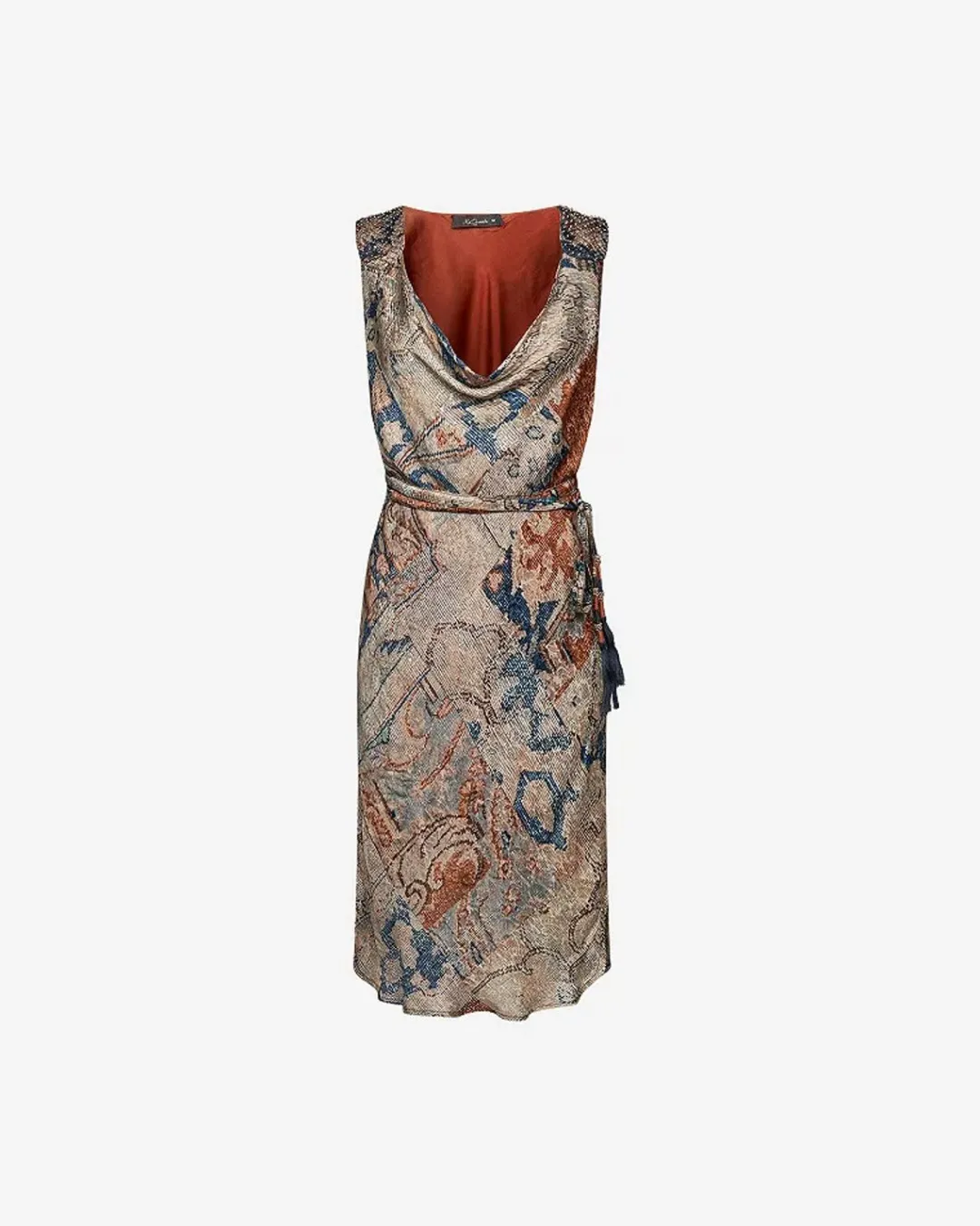 Robes & Jupes>Mes Demoiselles Paris Robe Noor Multicolore