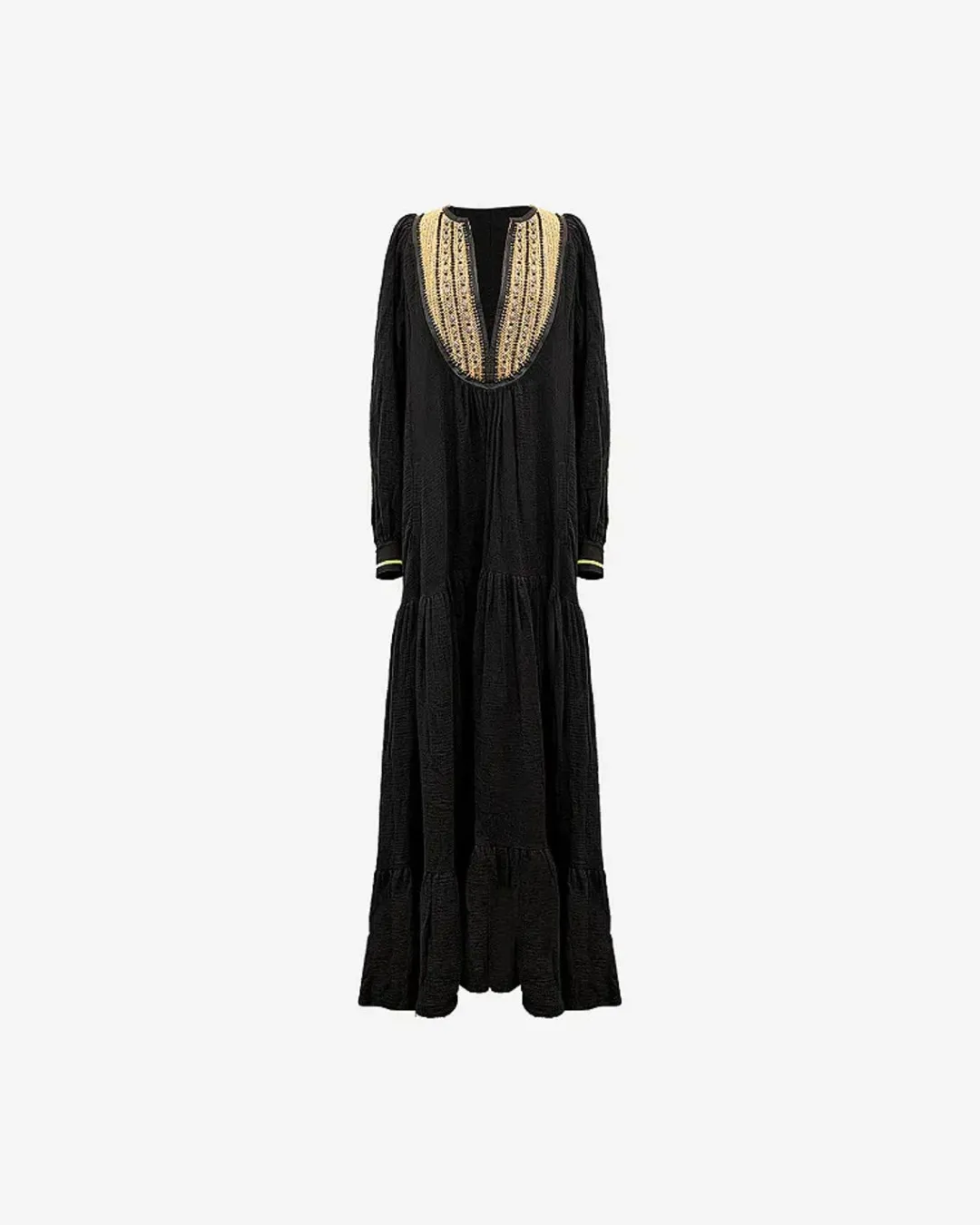 Robes & Jupes>Mes Demoiselles Paris Robe Nys Noir