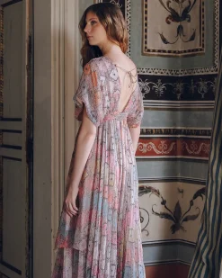 Robes & Jupes>Mes Demoiselles Paris Robe Ormay Multicolore