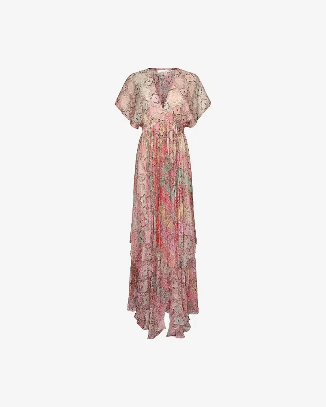 Robes & Jupes>Mes Demoiselles Paris Robe Ormay Multicolore