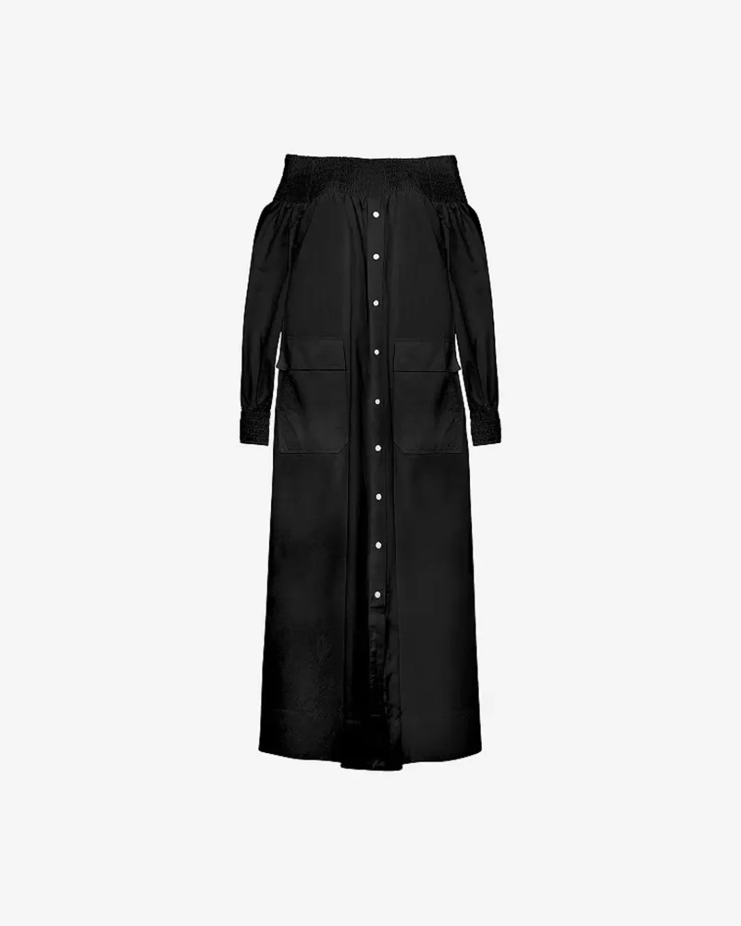 Robes & Jupes>Mes Demoiselles Paris Robe Parimar Noir