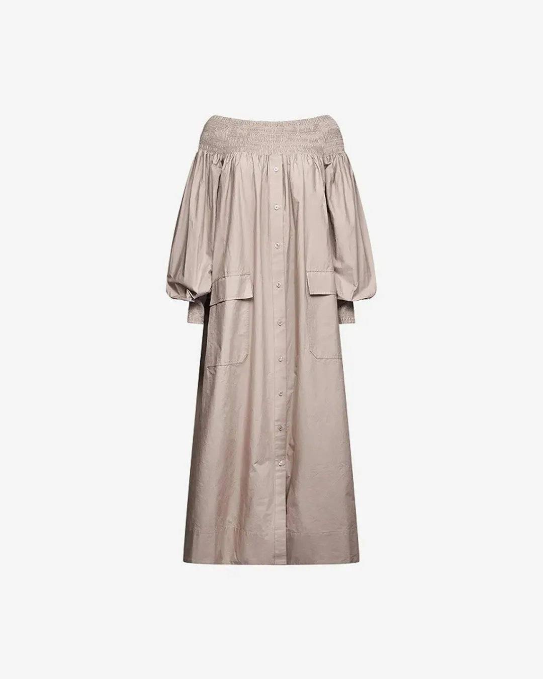 Robes & Jupes>Mes Demoiselles Paris Robe Parimar Sable
