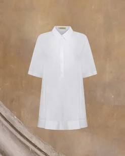 Robes & Jupes>Mes Demoiselles Paris Robe Perle Blanc
