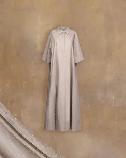 Robes & Jupes>Mes Demoiselles Paris Robe Pierre De Soleil Sable