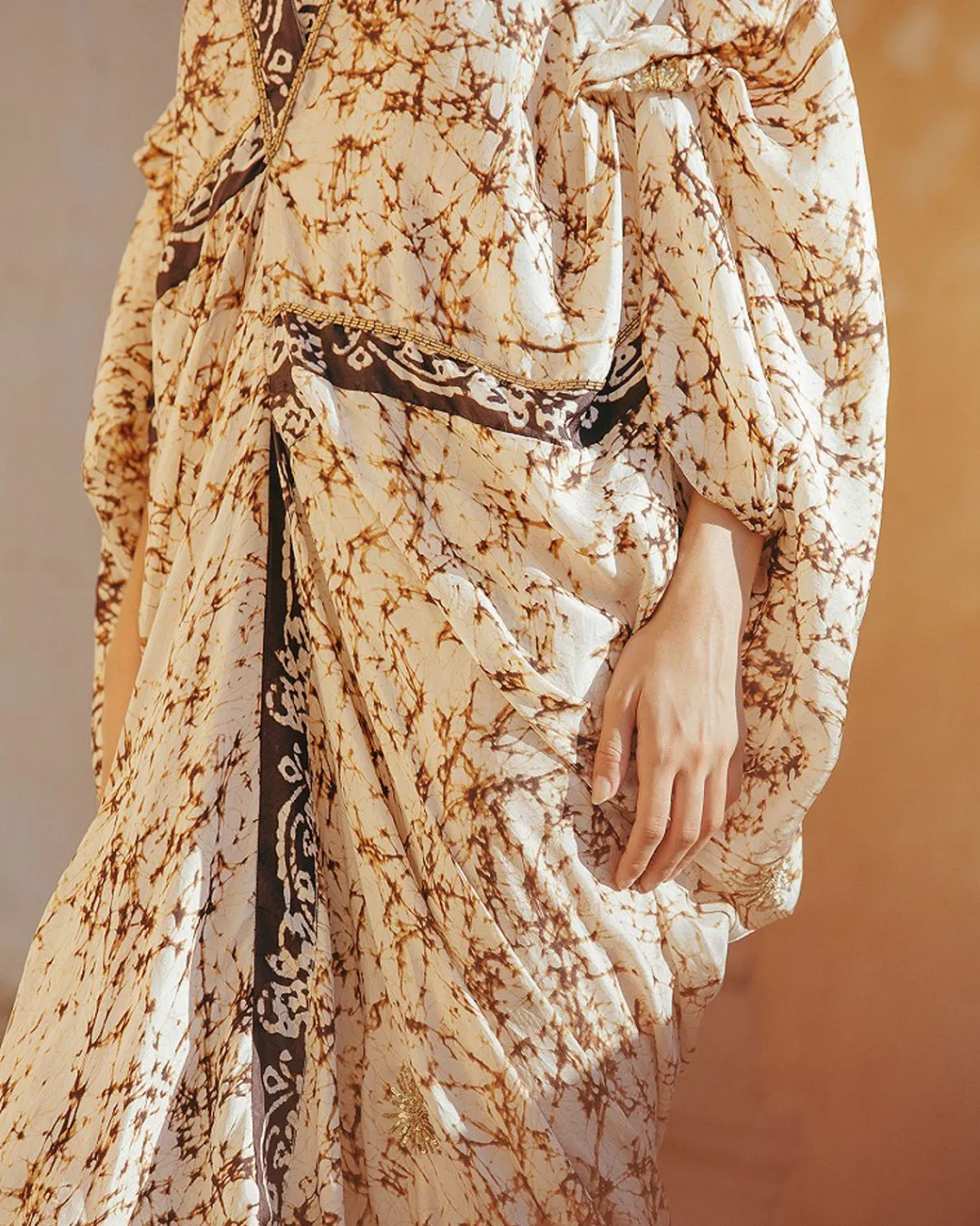 Robes & Jupes>Mes Demoiselles Paris Robe Sarah Beige