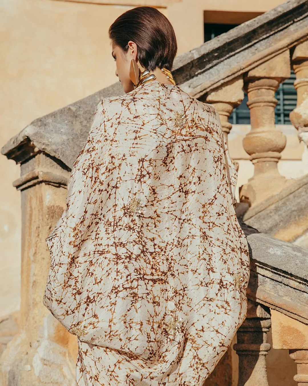 Robes & Jupes>Mes Demoiselles Paris Robe Sarah Beige