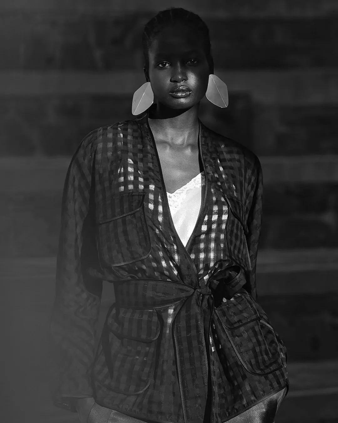 Manteaux & Vestes>Mes Demoiselles Paris Veste Ciwest Silky Black