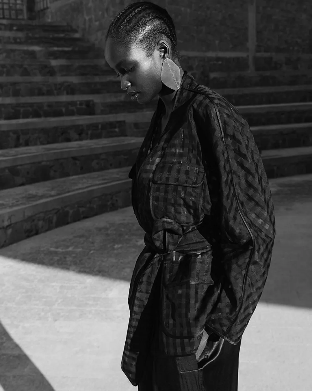 Manteaux & Vestes>Mes Demoiselles Paris Veste Ciwest Silky Black